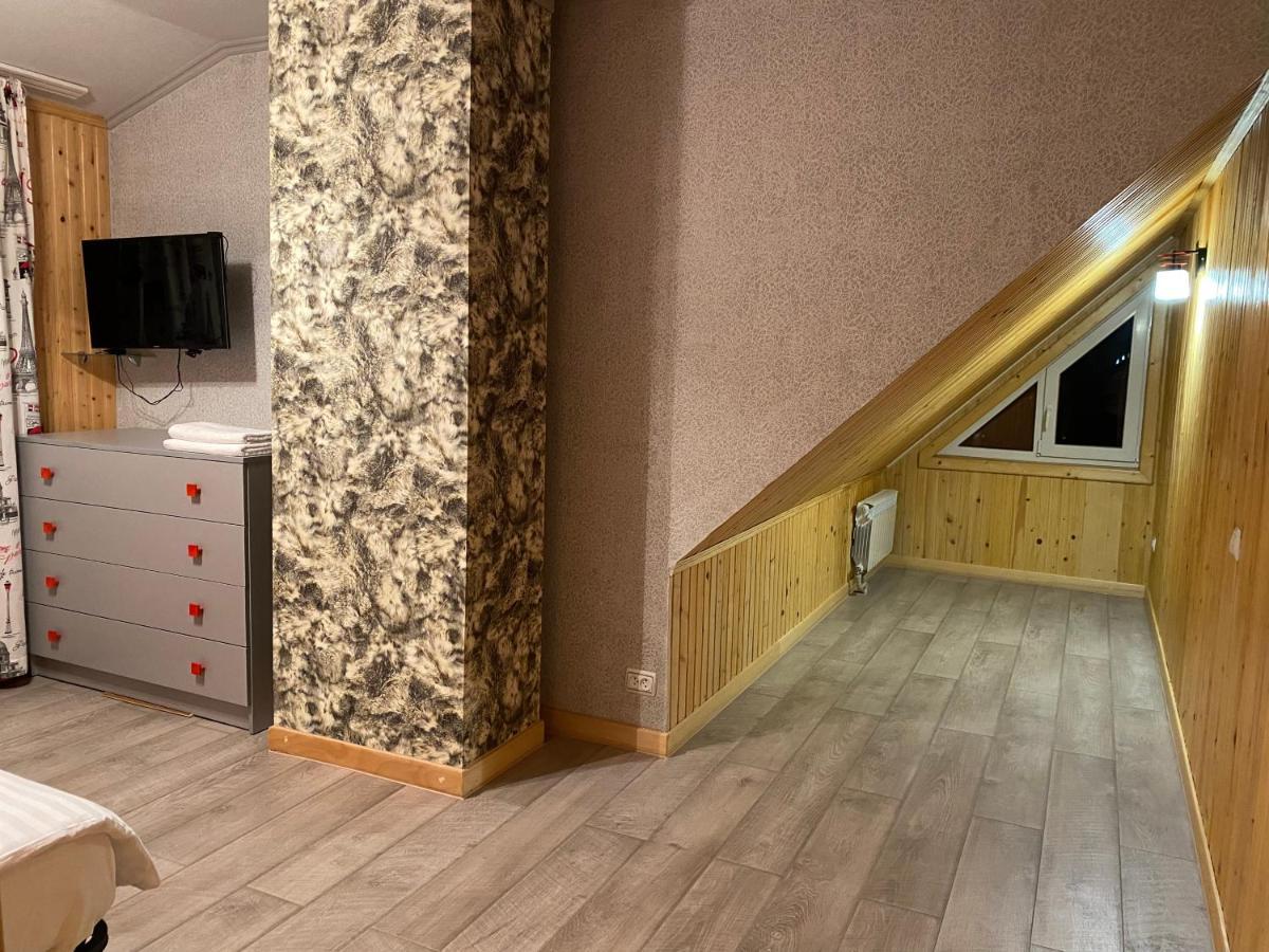 Котедж Два Леви Slawske Exterior foto