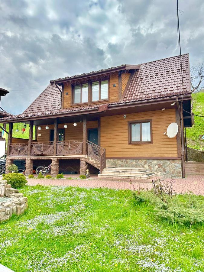 Котедж Два Леви Slawske Exterior foto